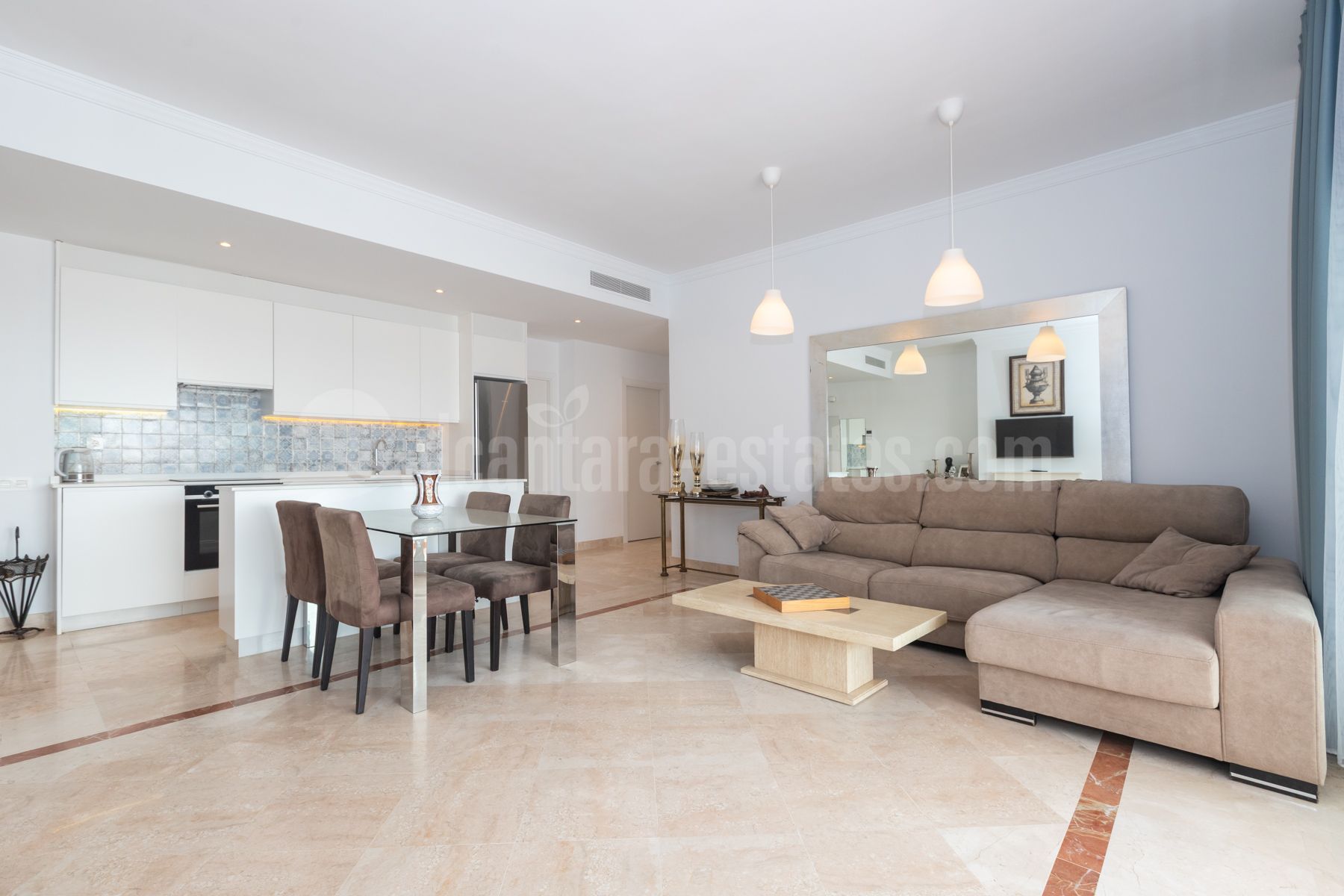 Apartment in Paraiso Pueblo, Benahavis