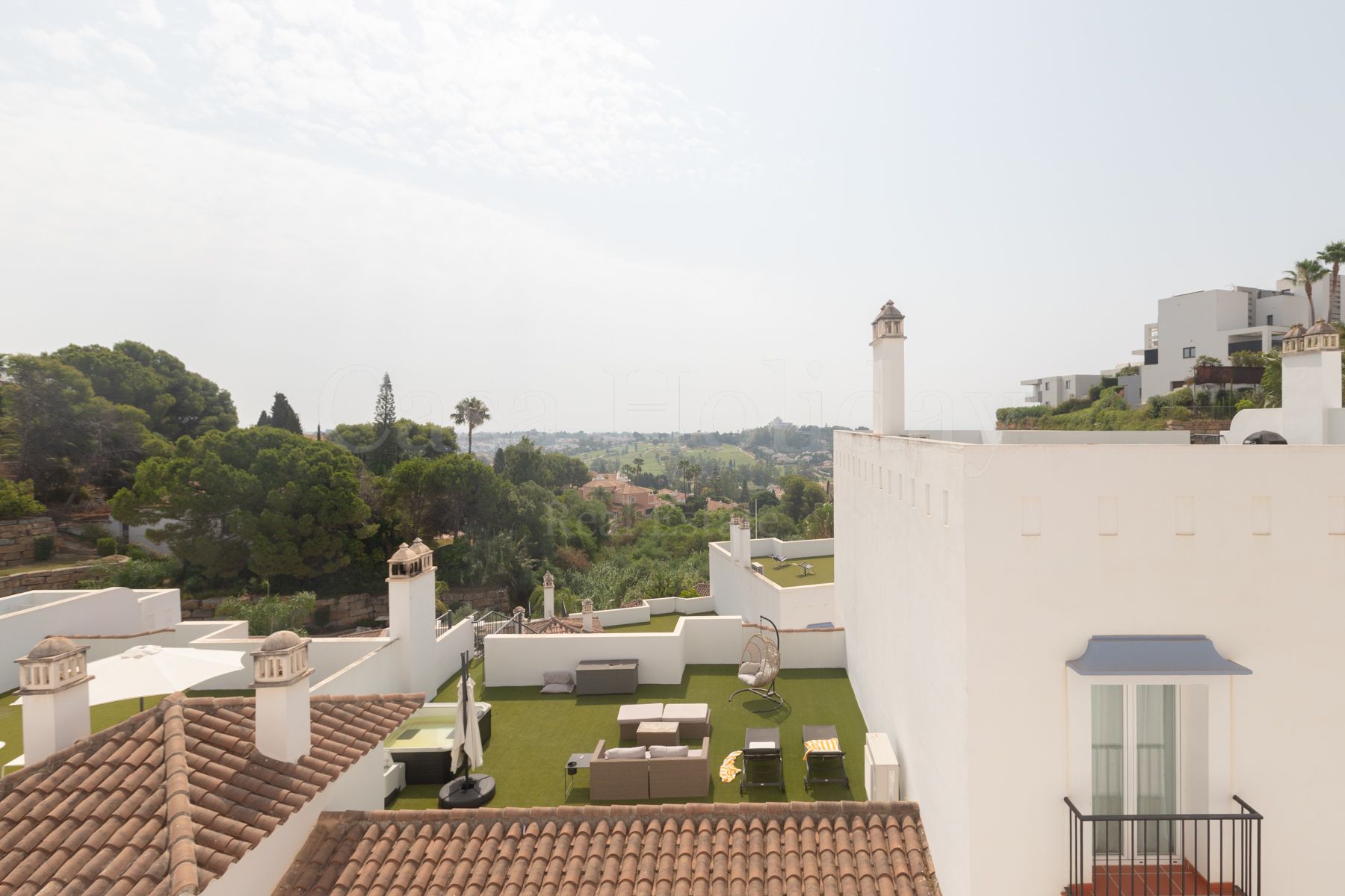 Apartamento en Paraiso Pueblo, Benahavis