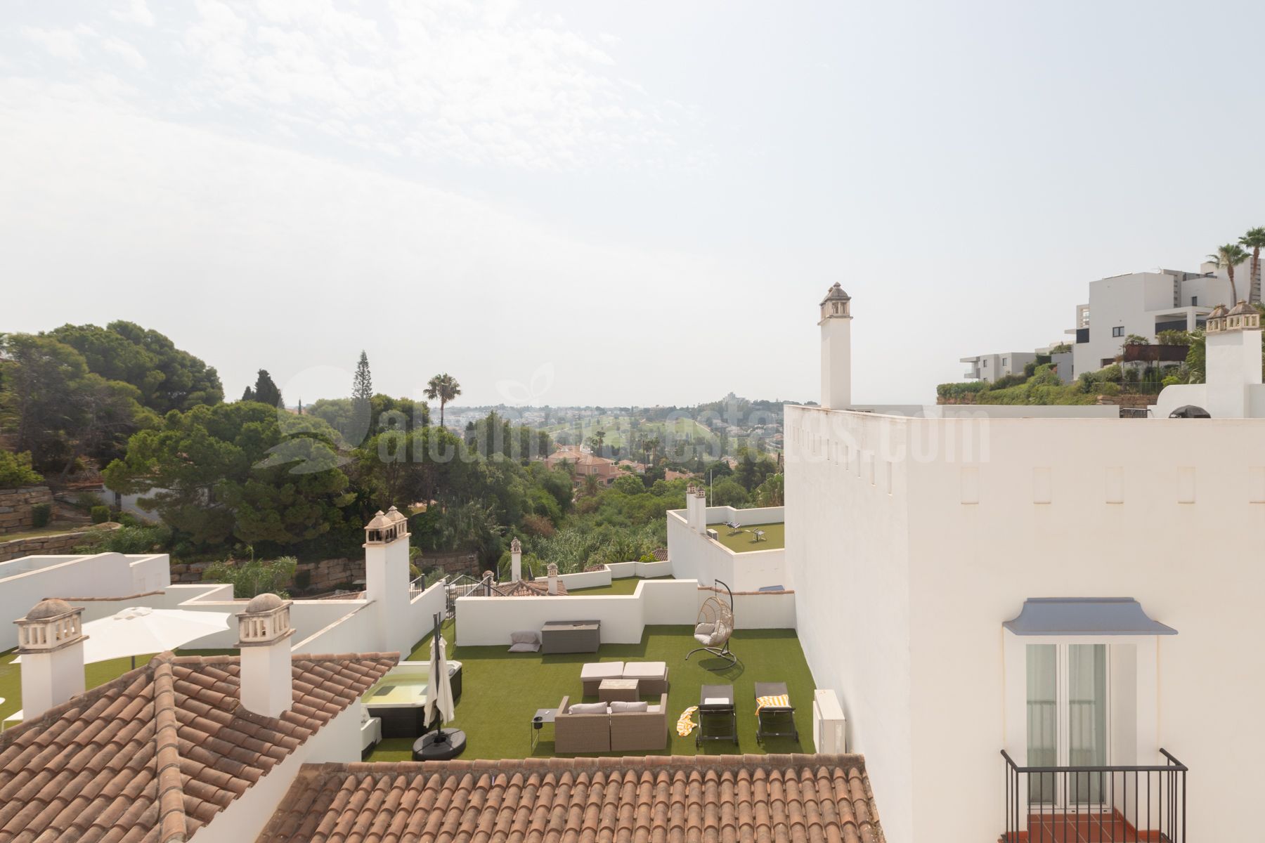 Apartment in Paraiso Pueblo, Benahavis