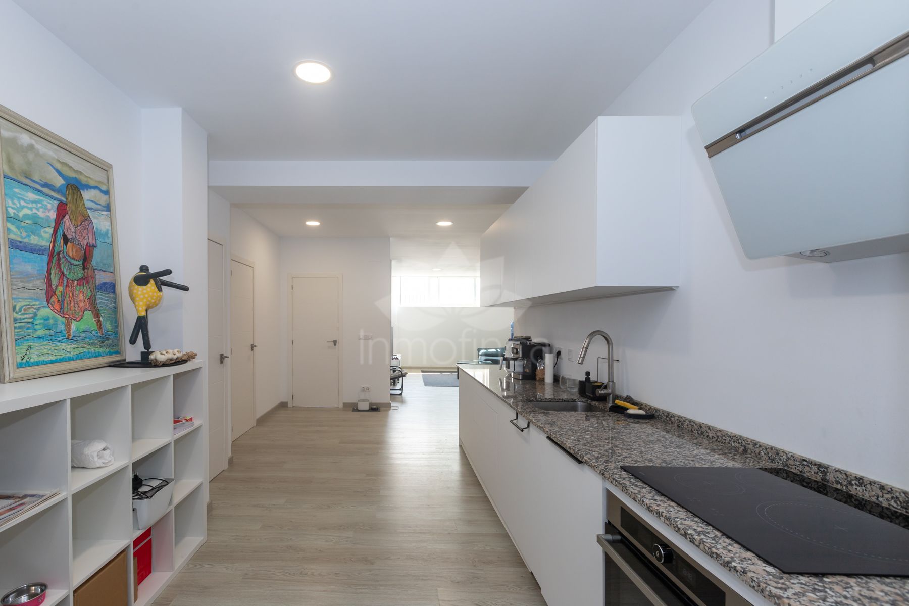 Apartamento en Paraiso Pueblo, Benahavis