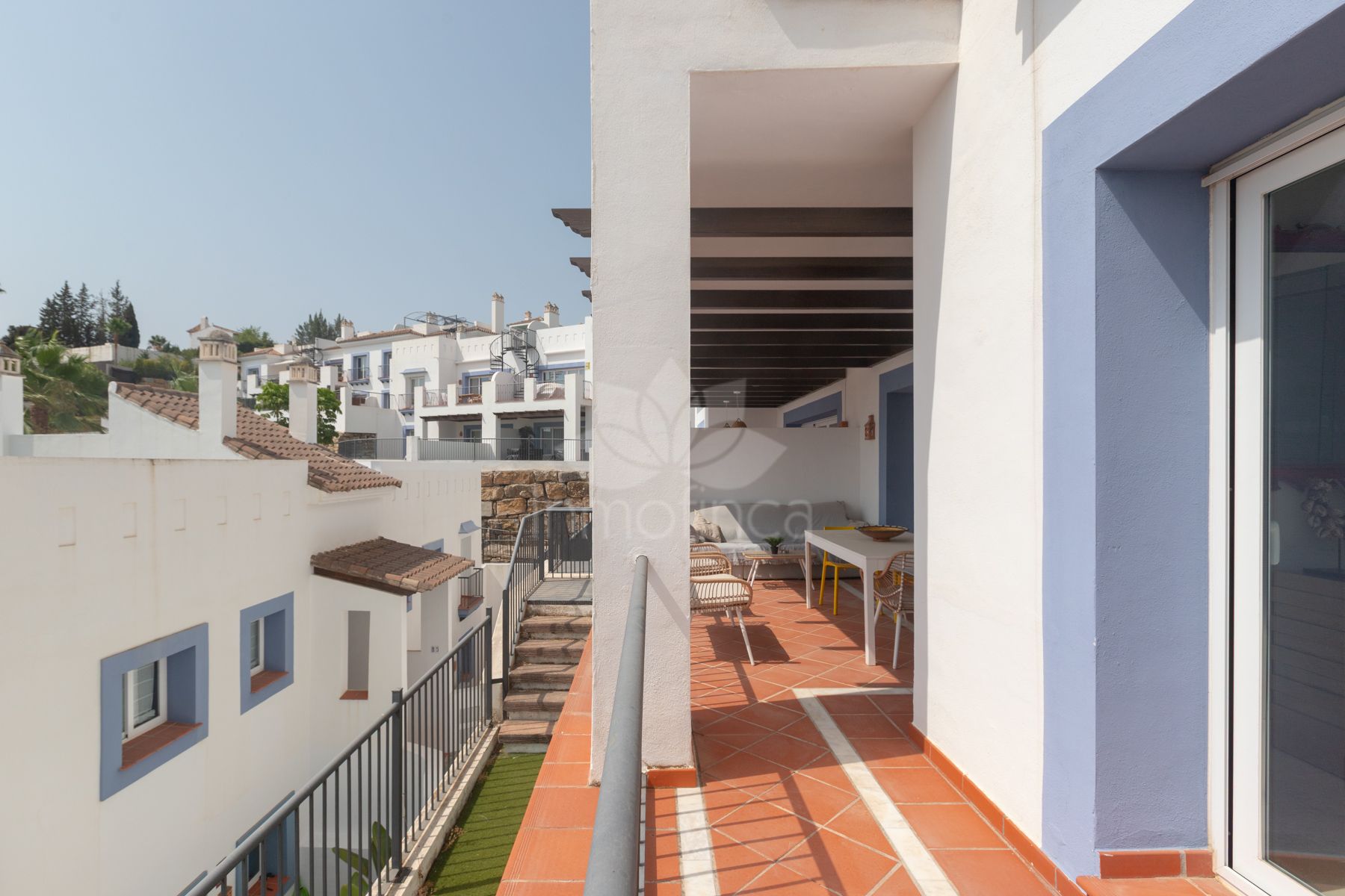 Apartamento en Paraiso Pueblo, Benahavis
