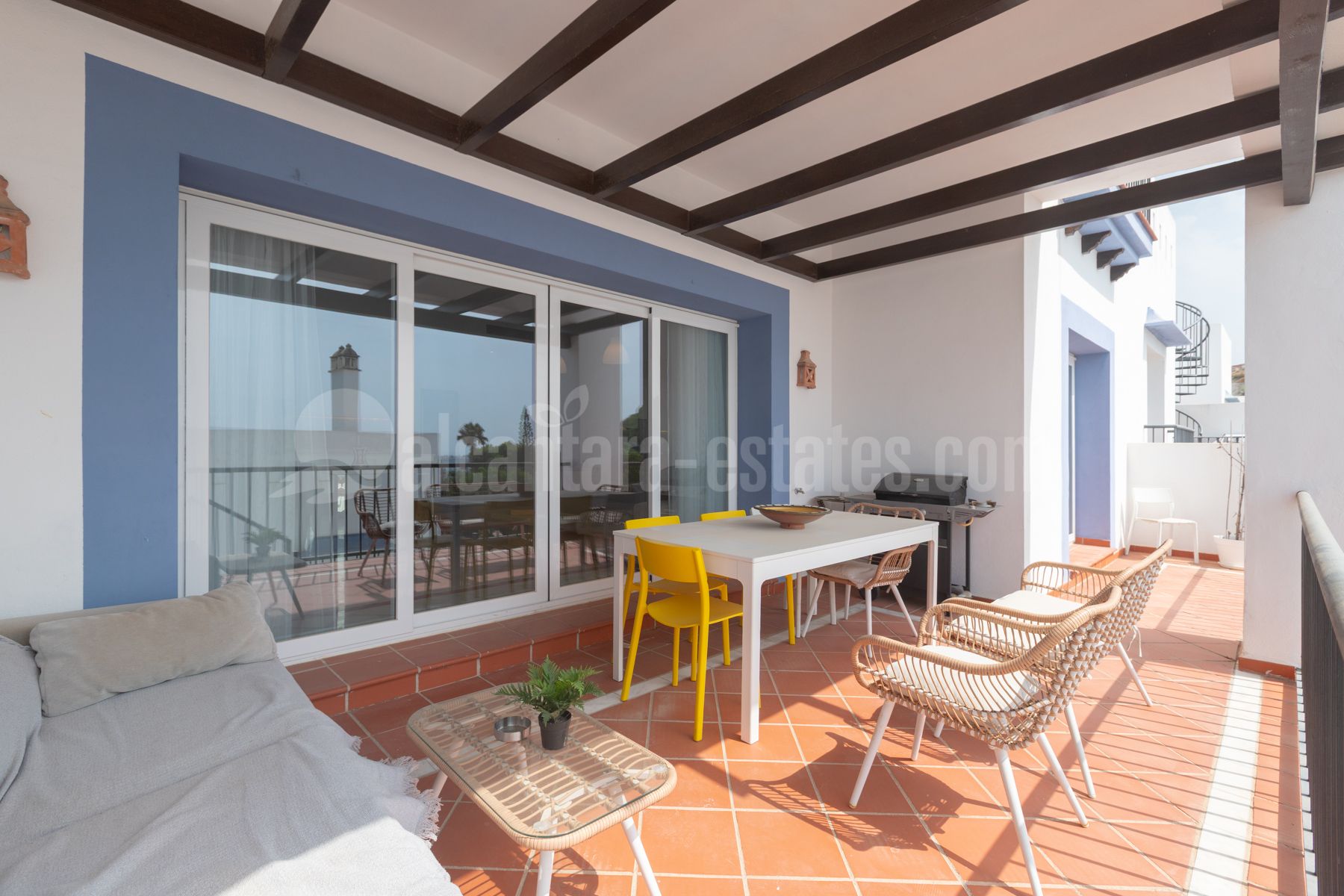 Apartment in Paraiso Pueblo, Benahavis