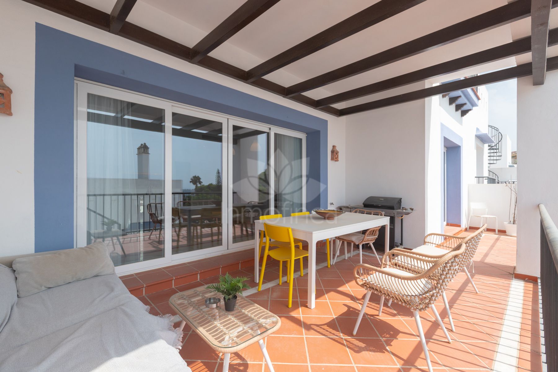 Apartamento en Paraiso Pueblo, Benahavis