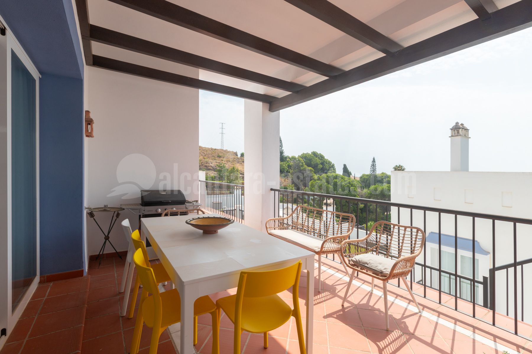 Apartment in Paraiso Pueblo, Benahavis