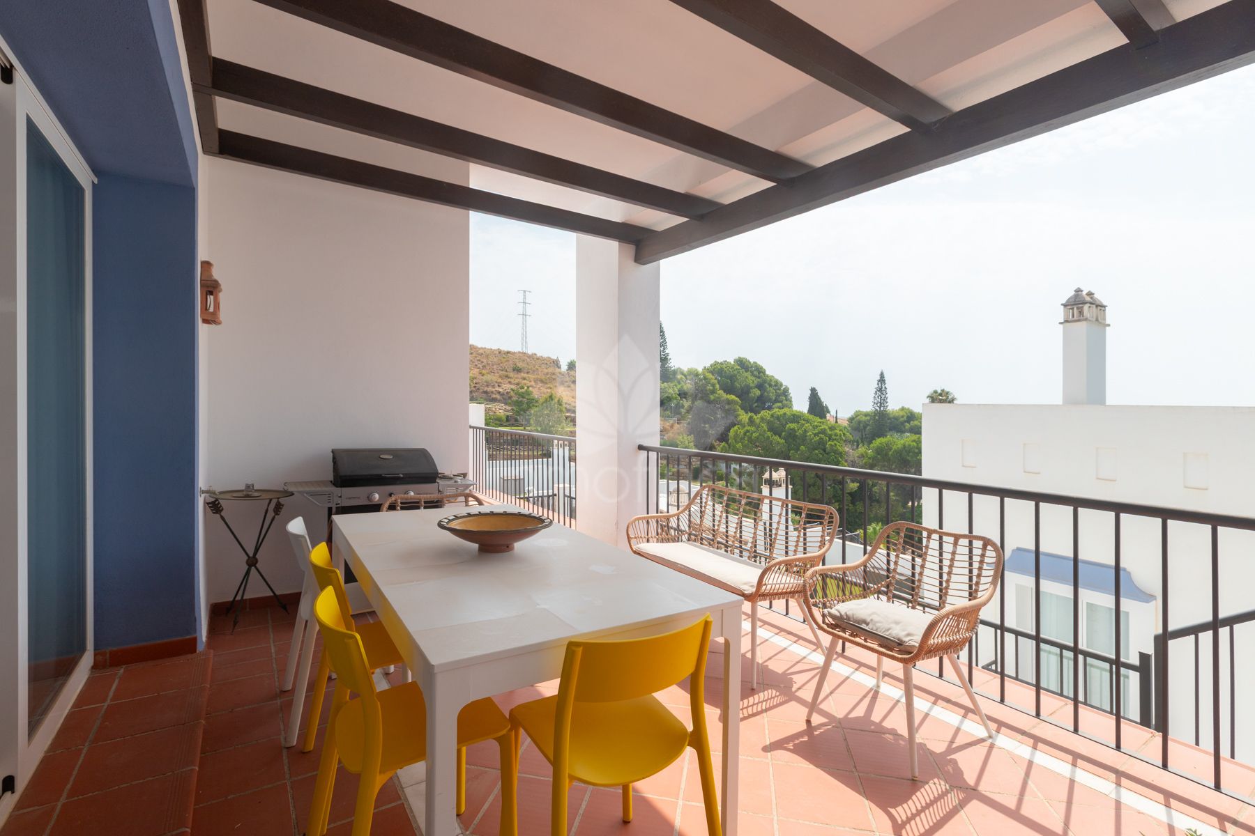 Apartamento en Paraiso Pueblo, Benahavis