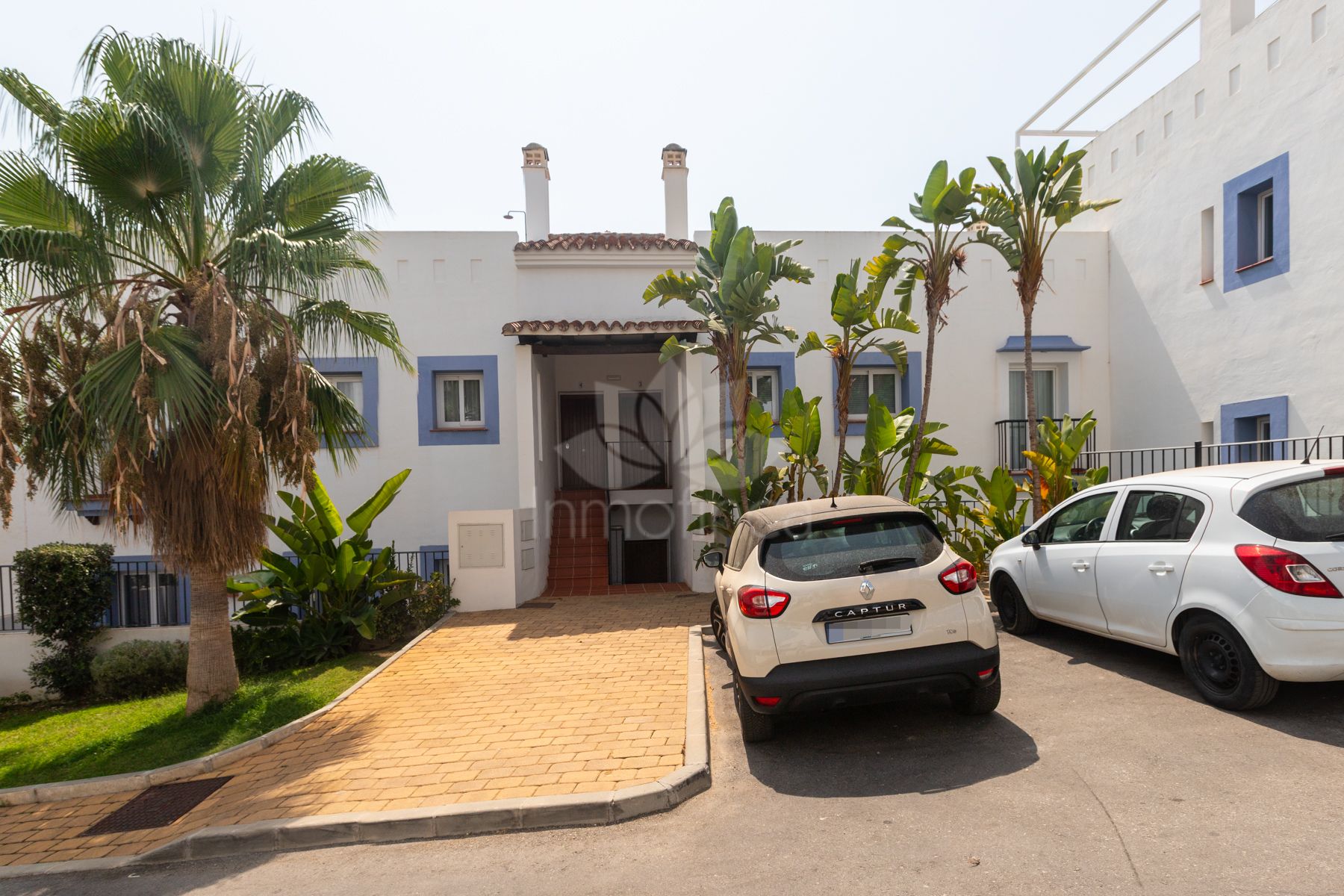Apartamento en Paraiso Pueblo, Benahavis