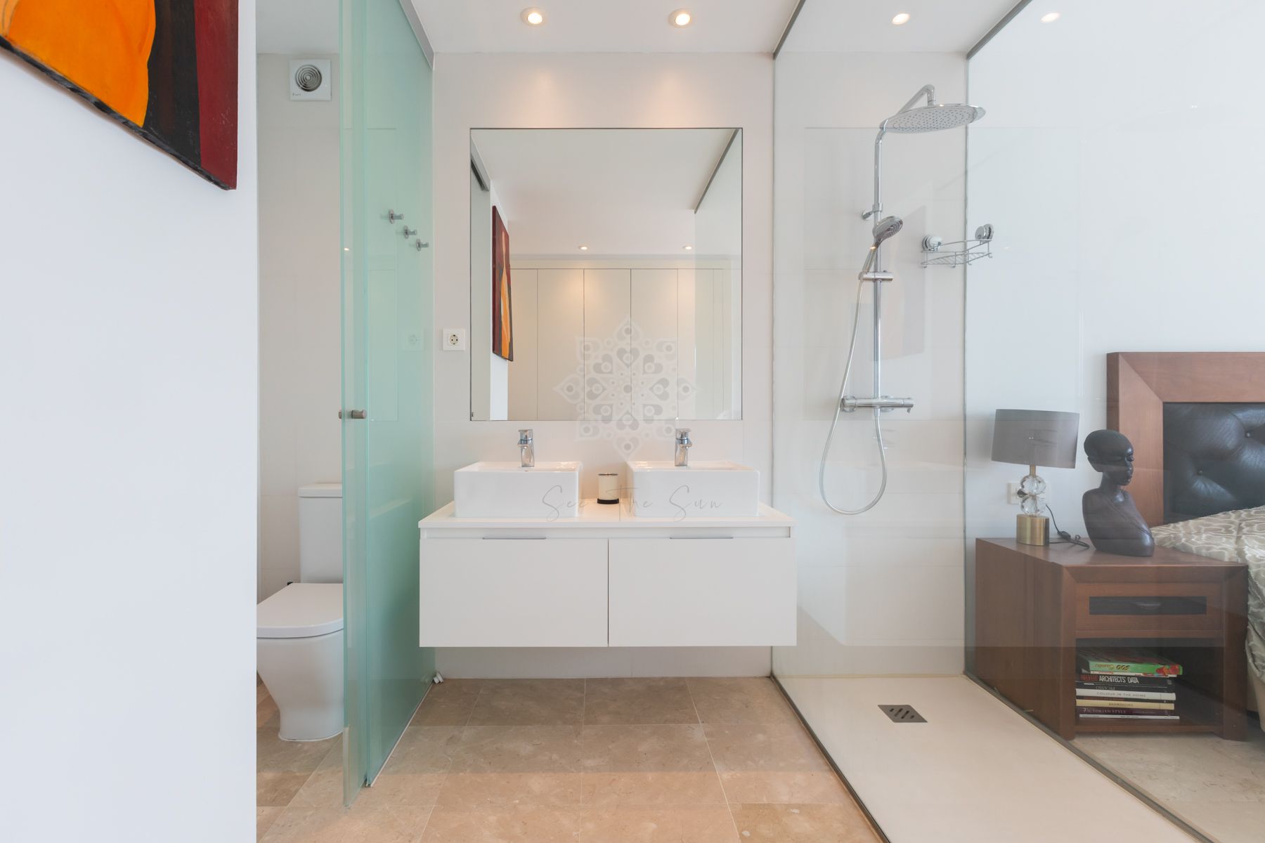 Apartment in Paraiso Pueblo, Benahavis