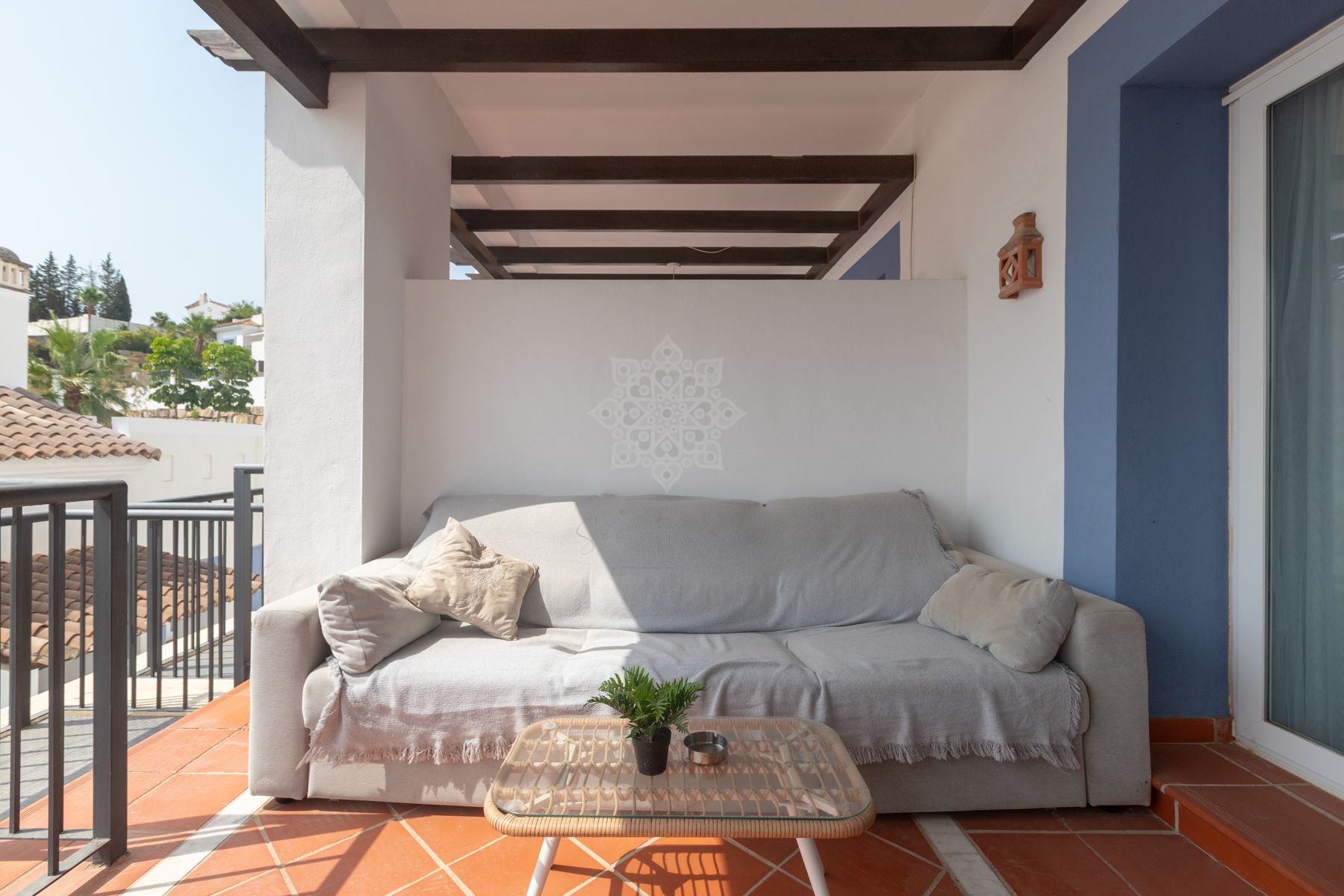 Apartment in Paraiso Pueblo, Benahavis