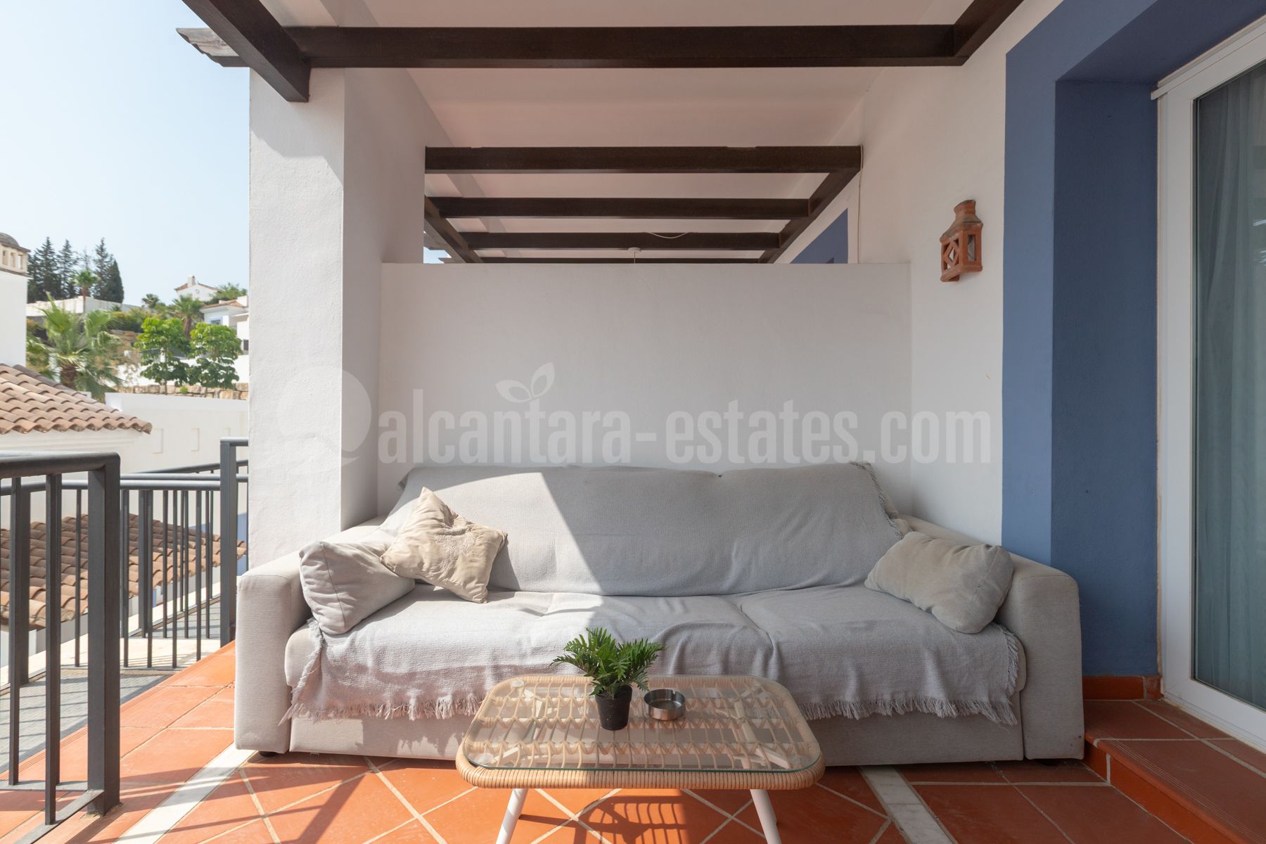 Apartment in Paraiso Pueblo, Benahavis