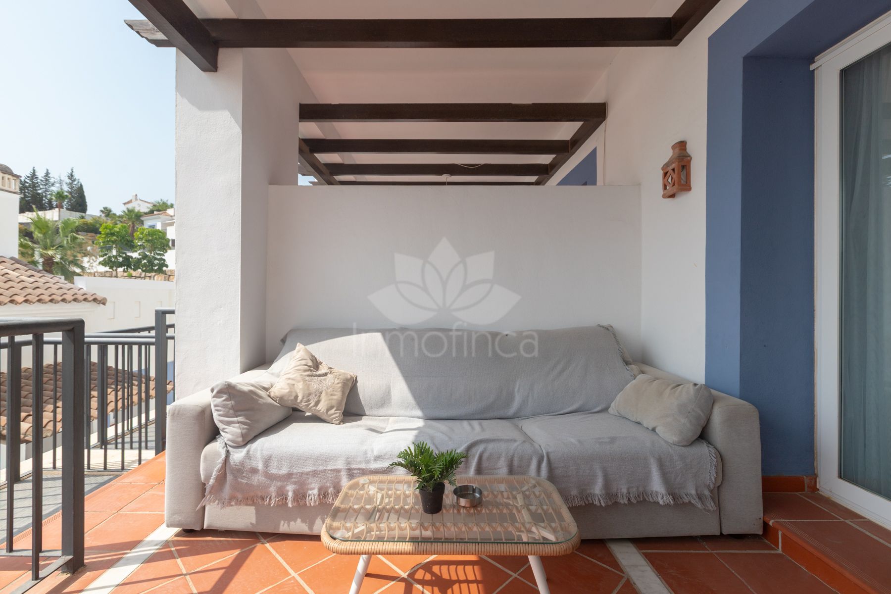 Apartamento en Paraiso Pueblo, Benahavis