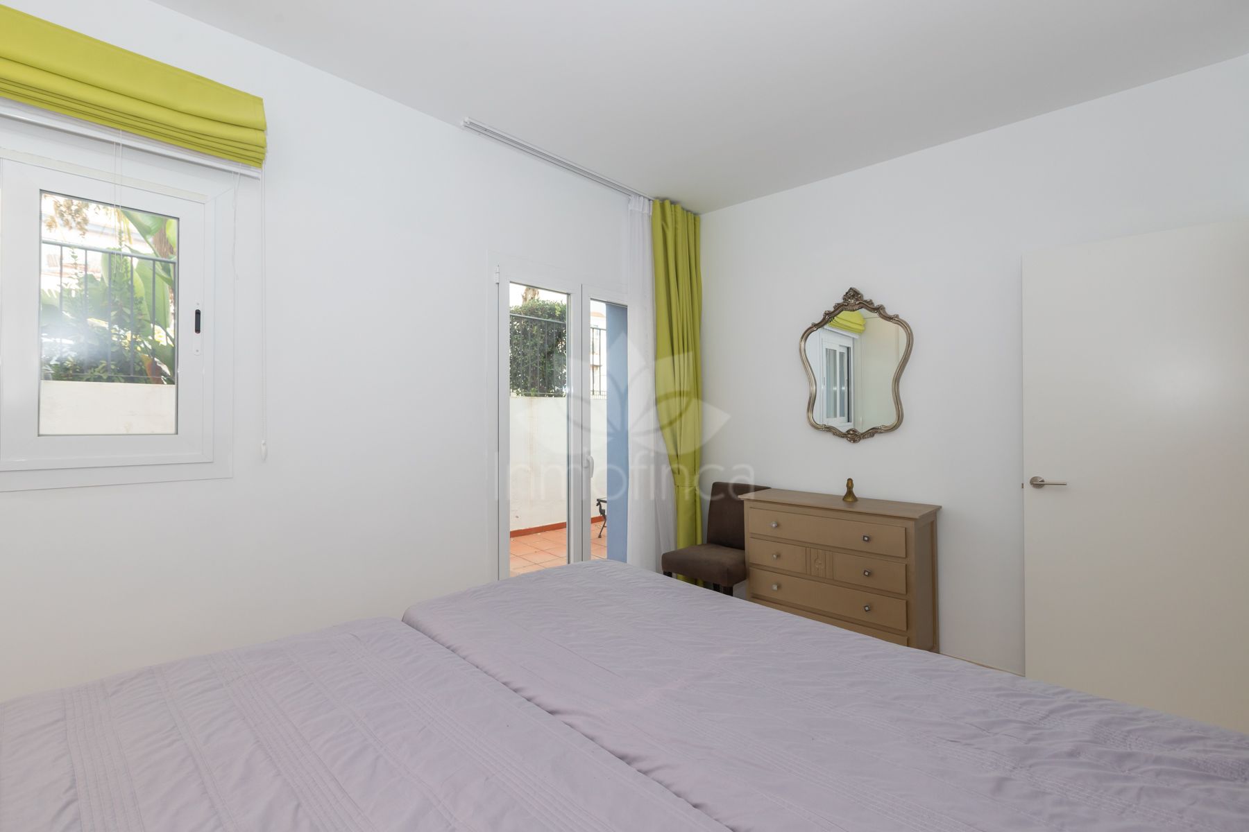 Apartamento en Paraiso Pueblo, Benahavis