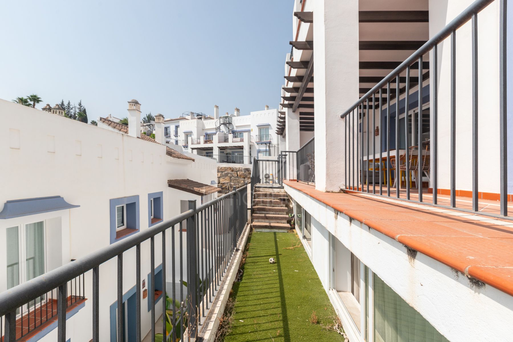 Apartamento en Paraiso Pueblo, Benahavis