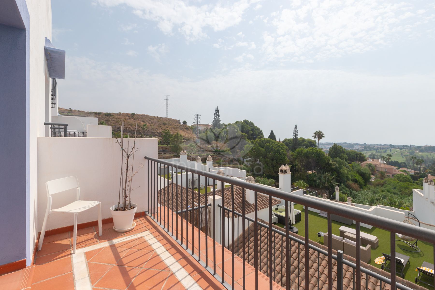 Apartamento en Paraiso Pueblo, Benahavis