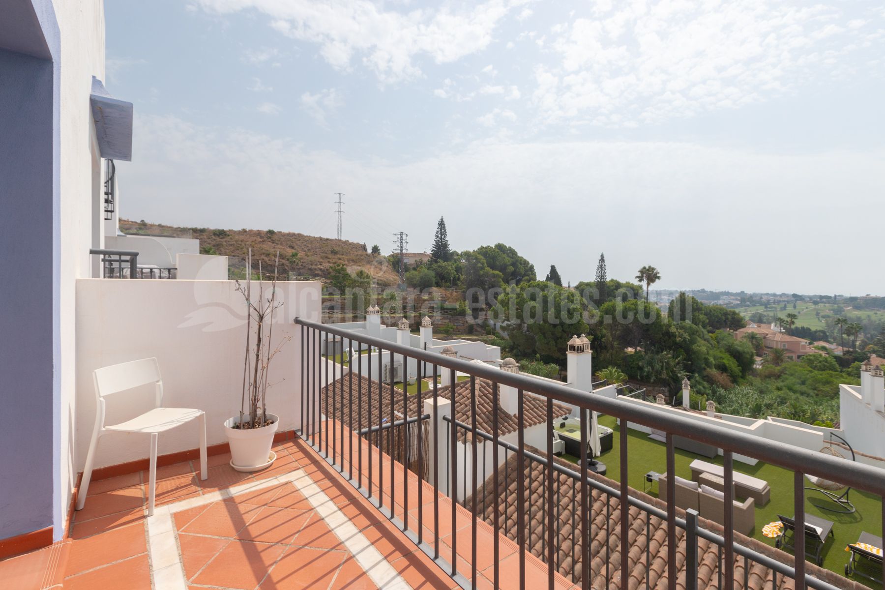 Apartment in Paraiso Pueblo, Benahavis