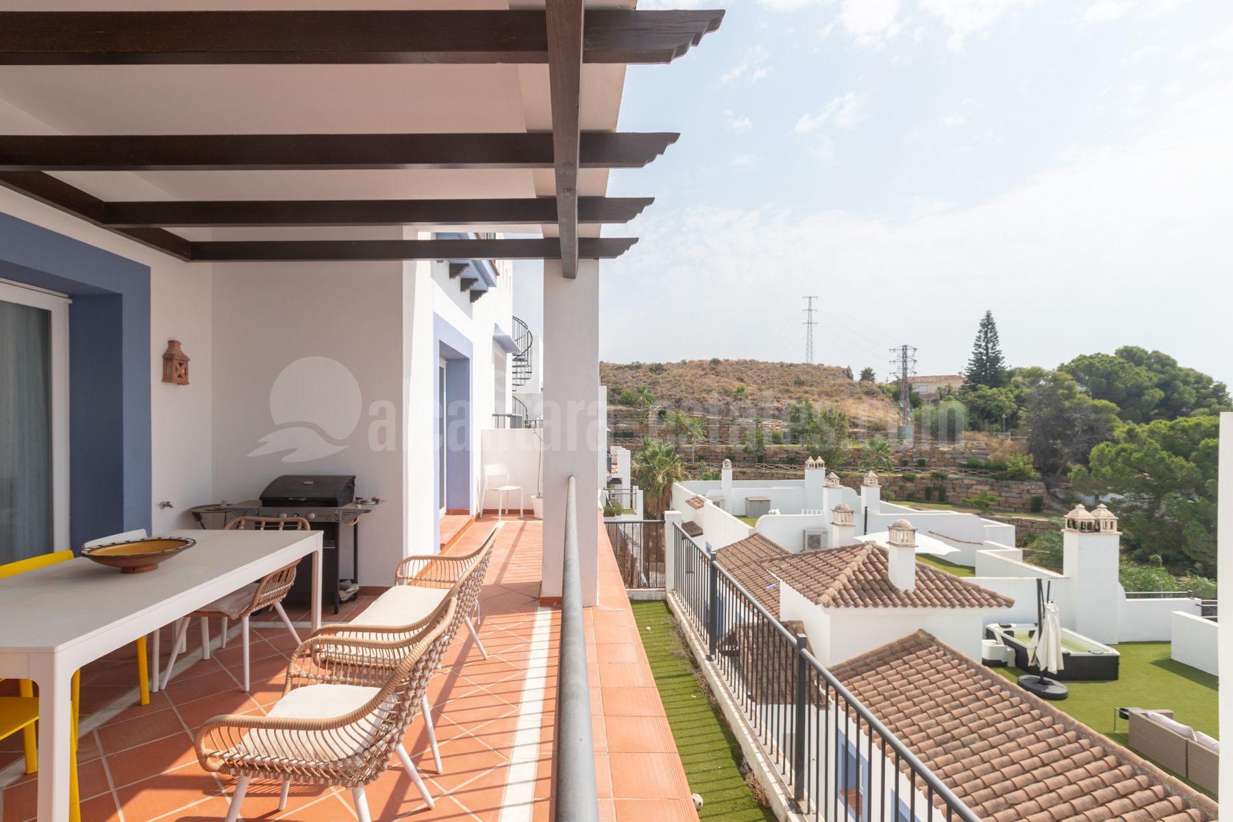 Apartment in Paraiso Pueblo, Benahavis