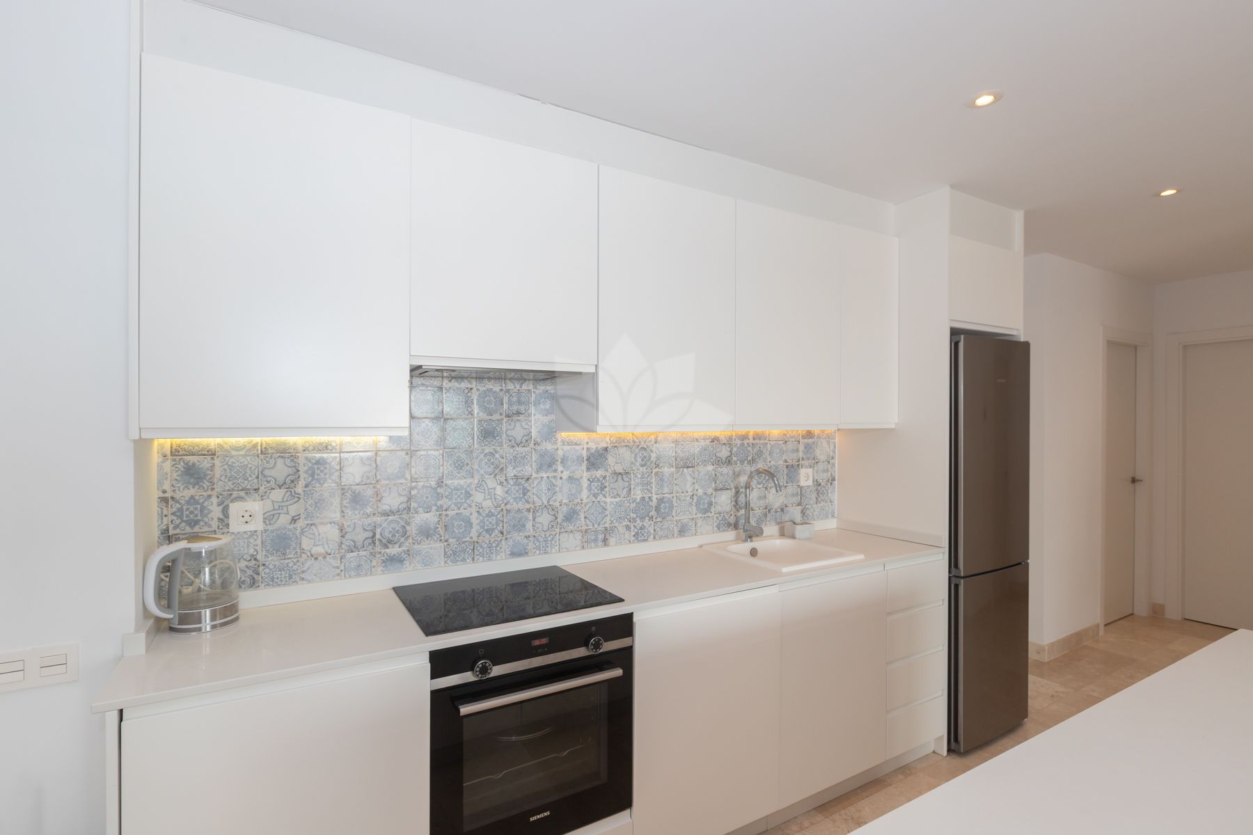 Apartamento en Paraiso Pueblo, Benahavis
