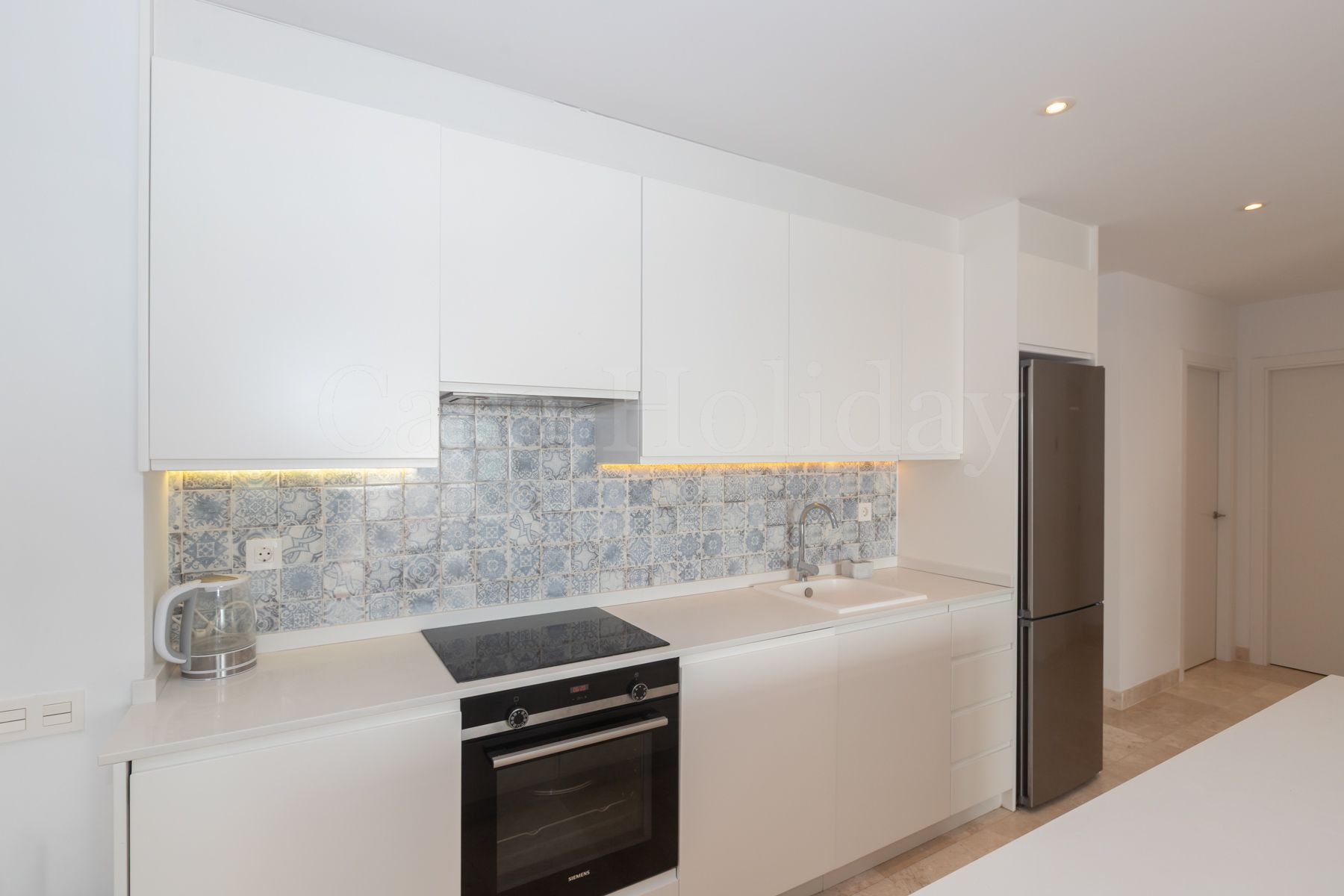Apartamento en Paraiso Pueblo, Benahavis