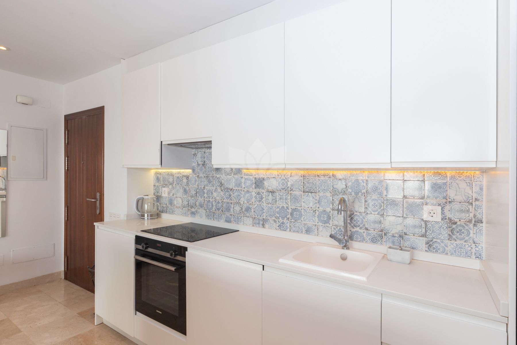 Apartamento en Paraiso Pueblo, Benahavis