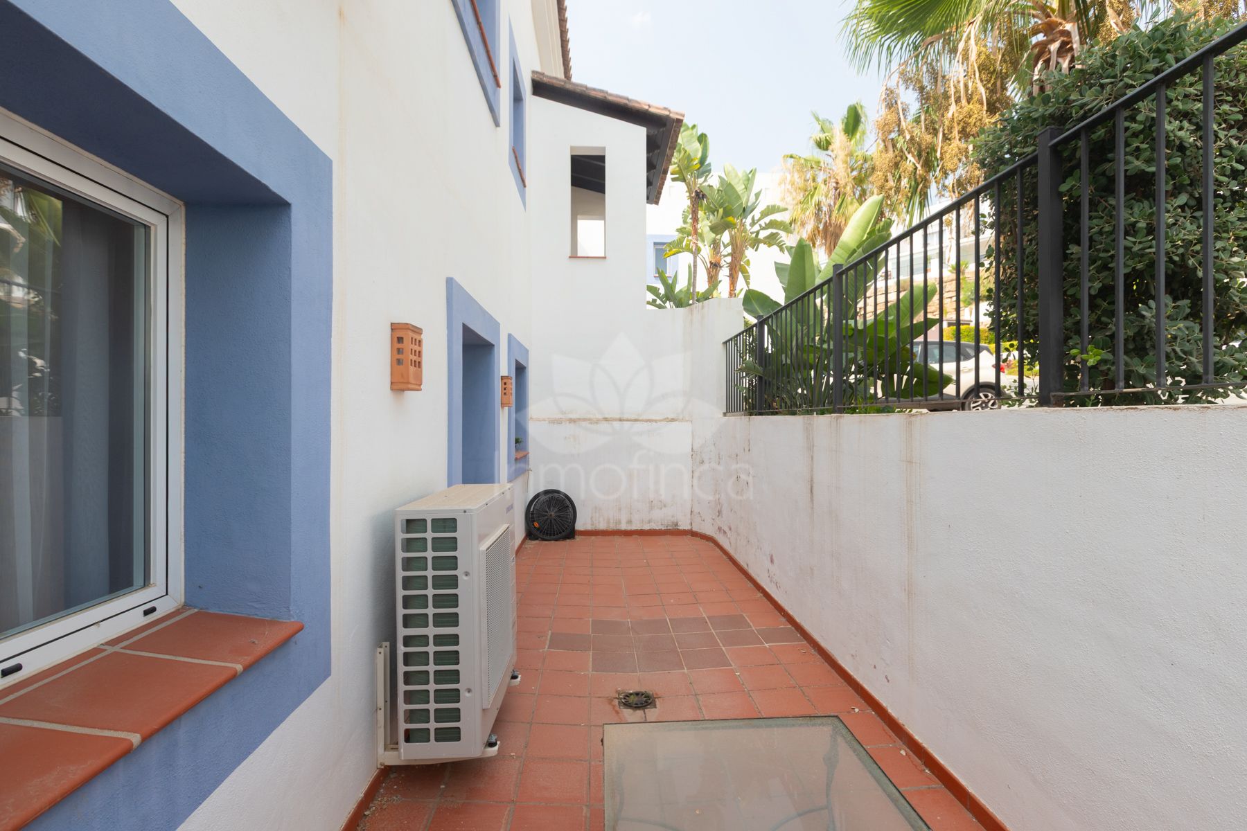 Apartamento en Paraiso Pueblo, Benahavis