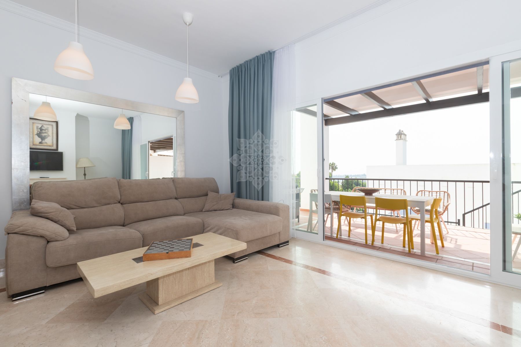 Apartment in Paraiso Pueblo, Benahavis