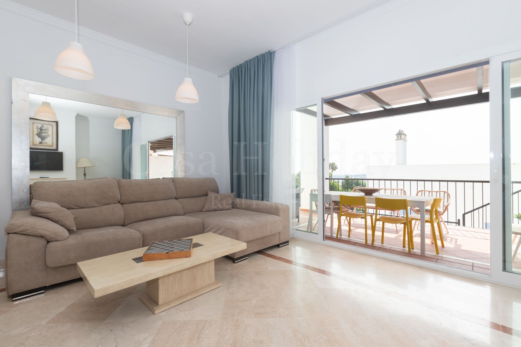 Apartamento en Paraiso Pueblo, Benahavis