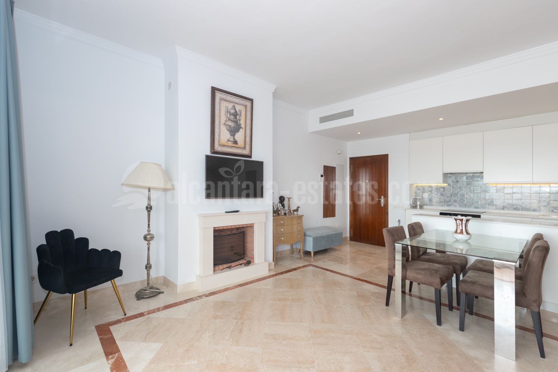 Apartment in Paraiso Pueblo, Benahavis