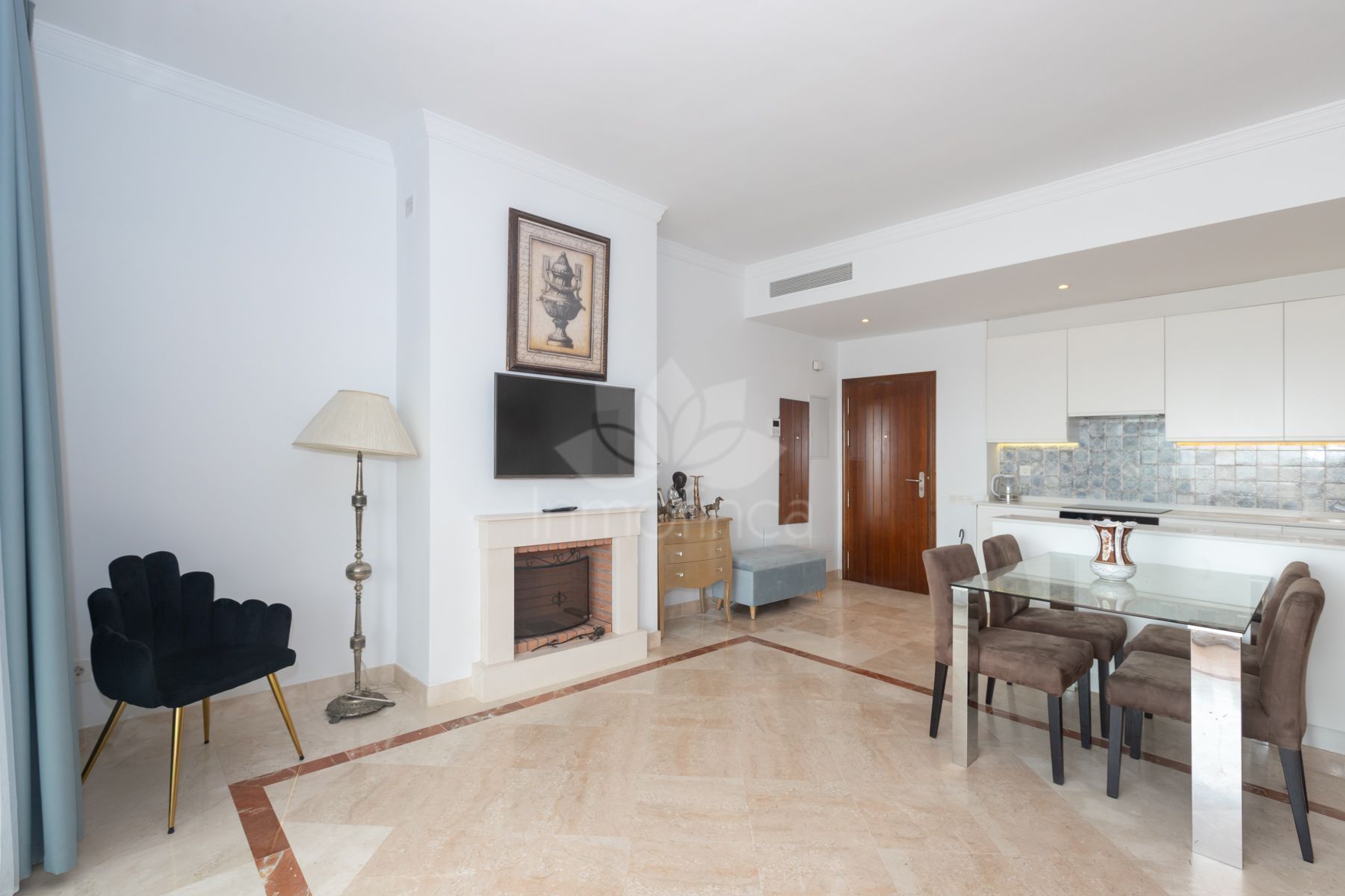 Apartamento en Paraiso Pueblo, Benahavis