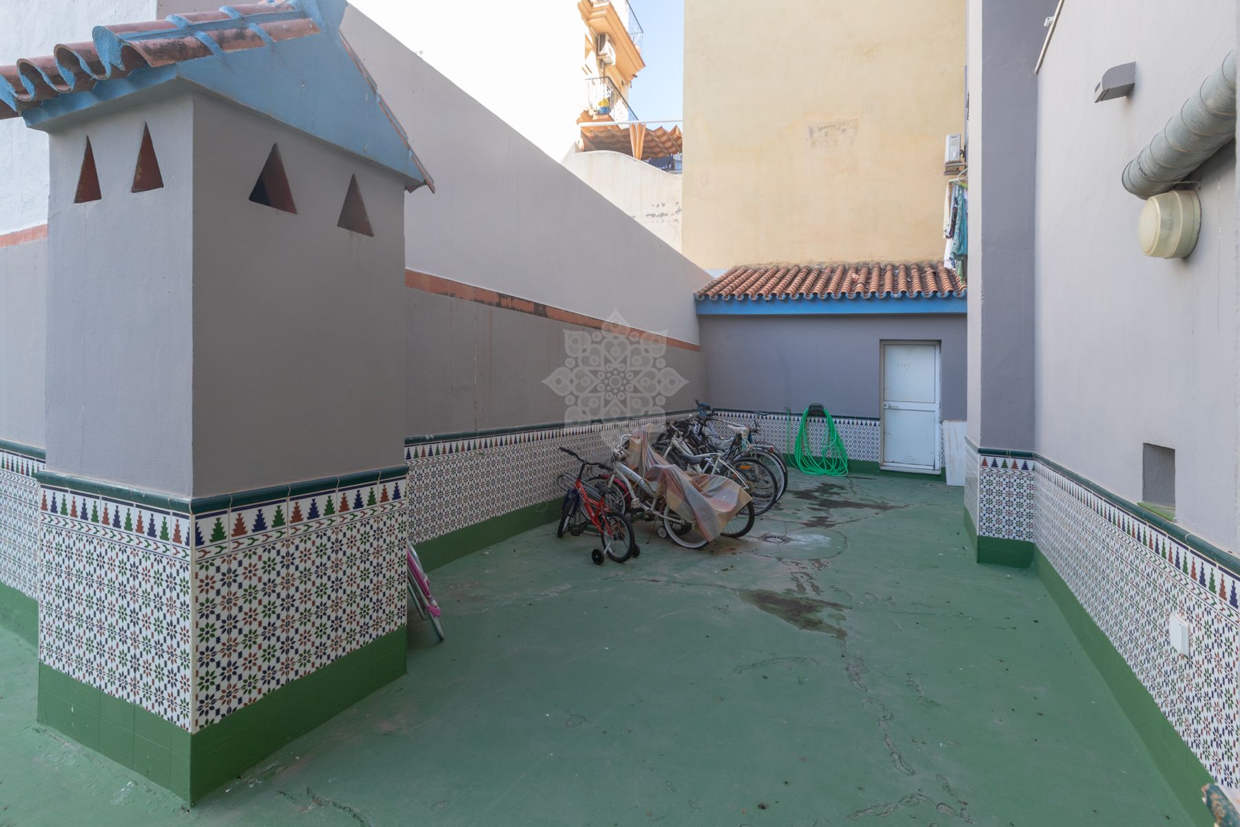 Flat in Fuengirola Centro, Fuengirola