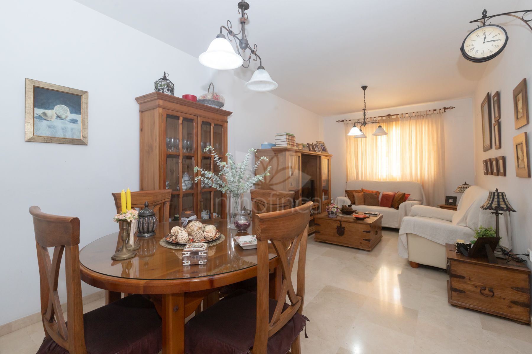 Ground Floor Apartment in Estepona Centre, Estepona