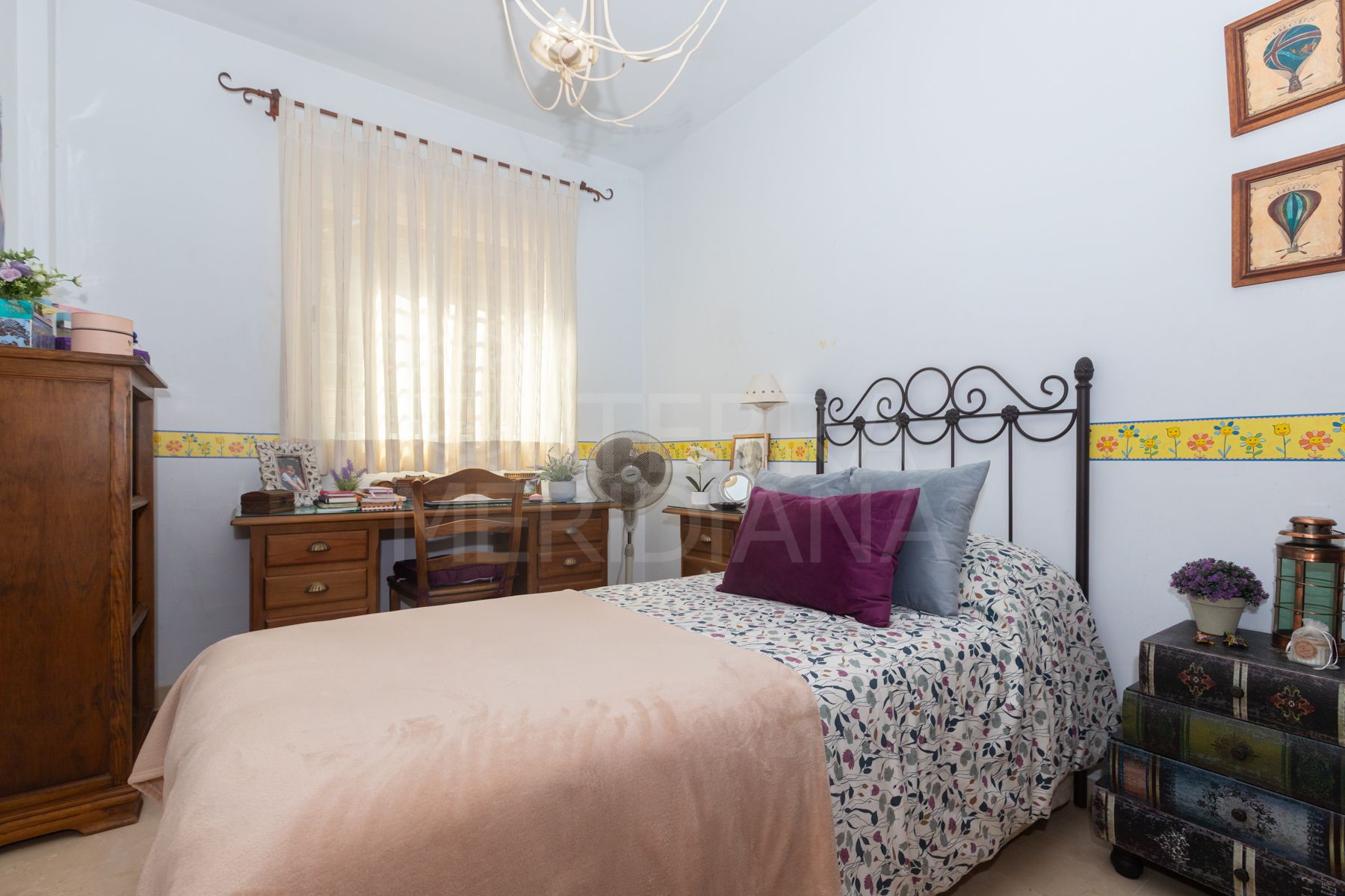 Ground Floor Apartment in Estepona Centre, Estepona