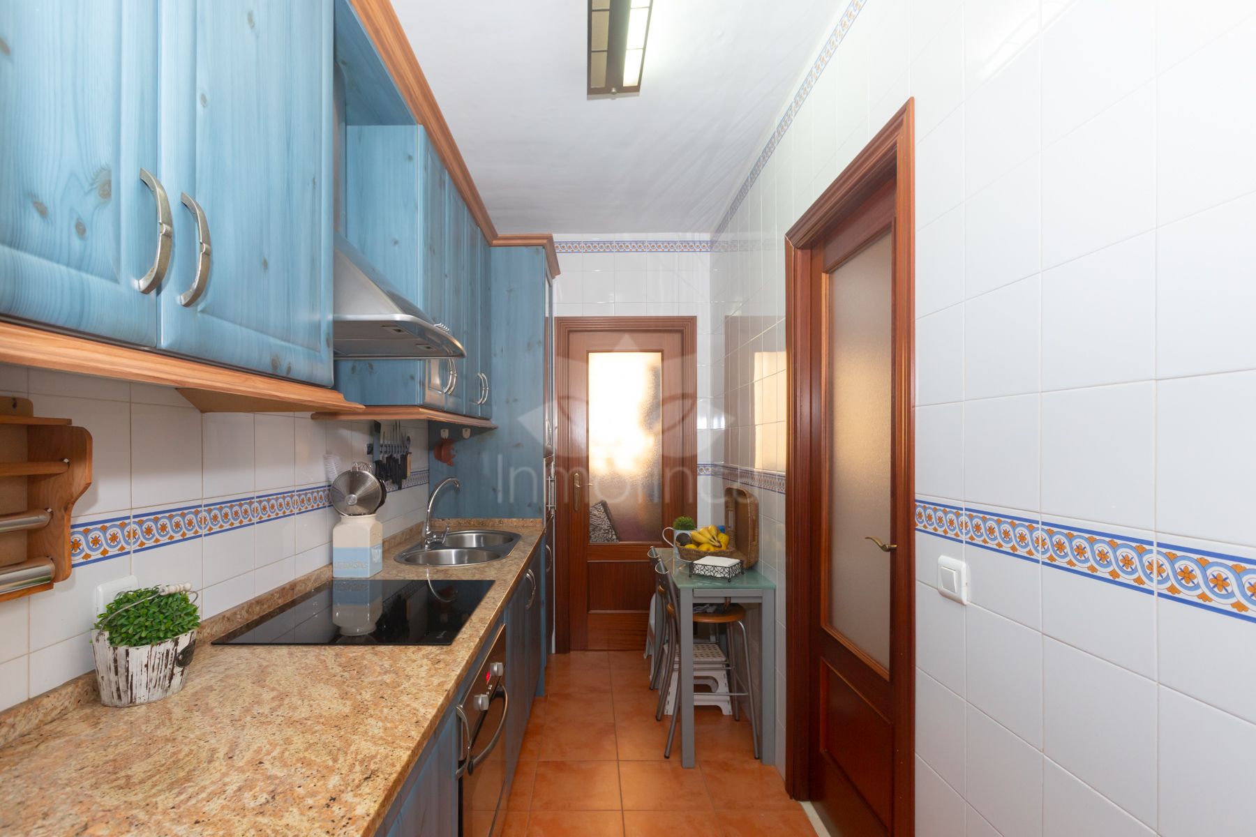 Ground Floor Apartment in Estepona Centre, Estepona