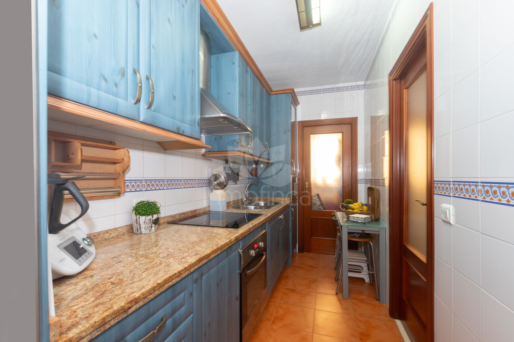 Ground Floor Apartment in Estepona Centre, Estepona