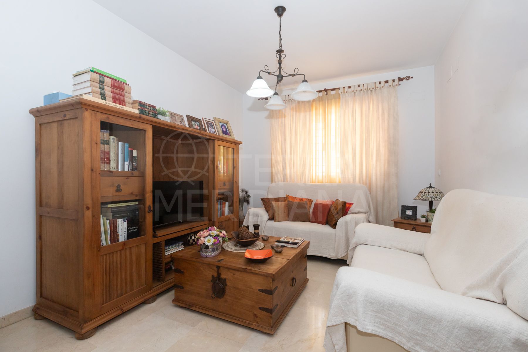Ground Floor Apartment in Estepona Centre, Estepona