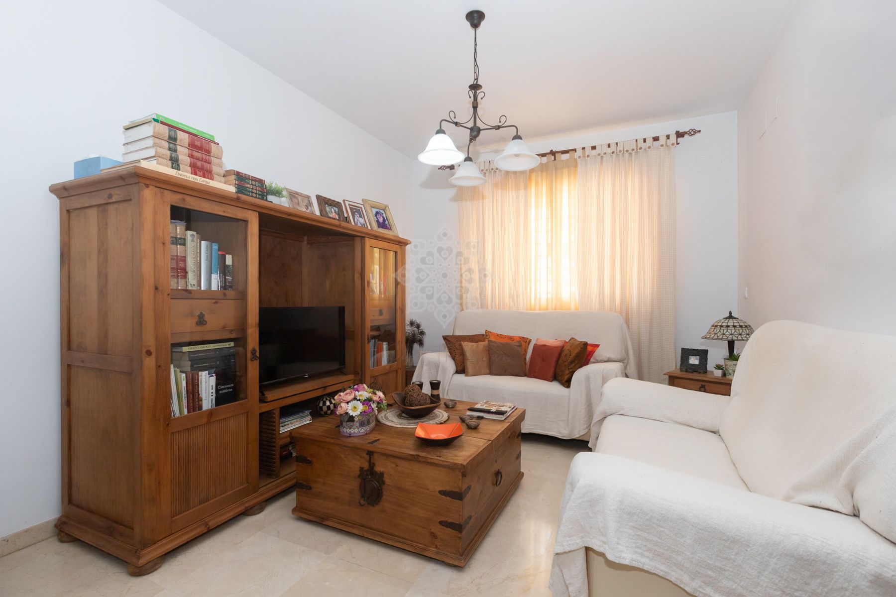 Ground Floor Apartment in Estepona Centre, Estepona