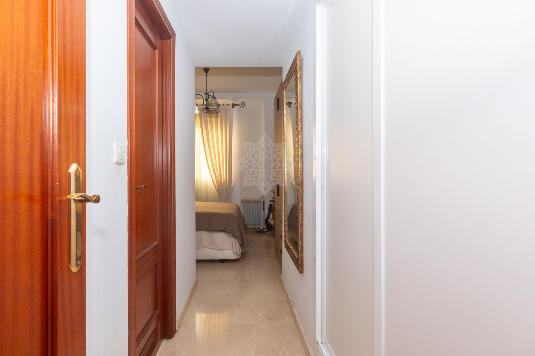 Ground Floor Apartment in Estepona Centre, Estepona