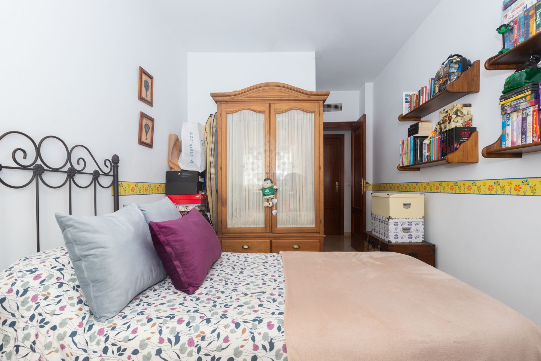 Ground Floor Apartment in Estepona Centre, Estepona