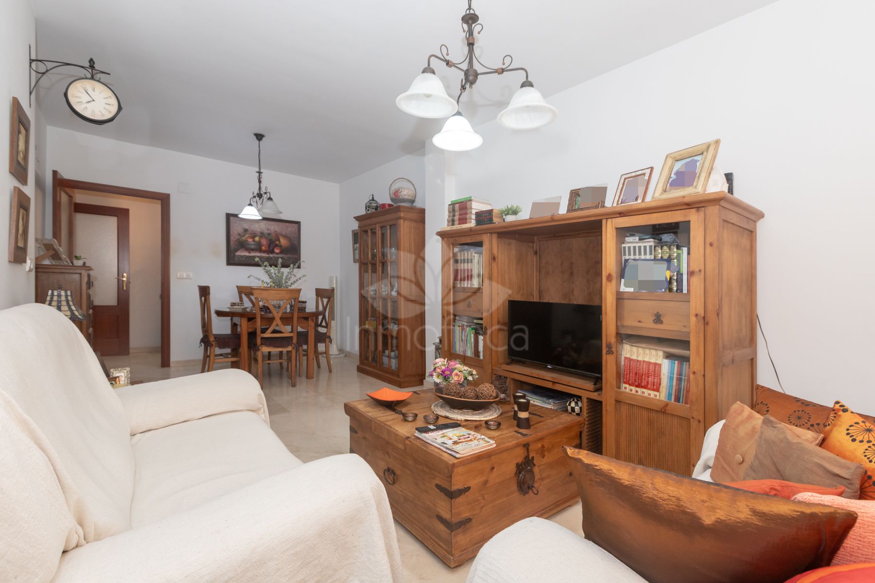 Ground Floor Apartment in Estepona Centre, Estepona