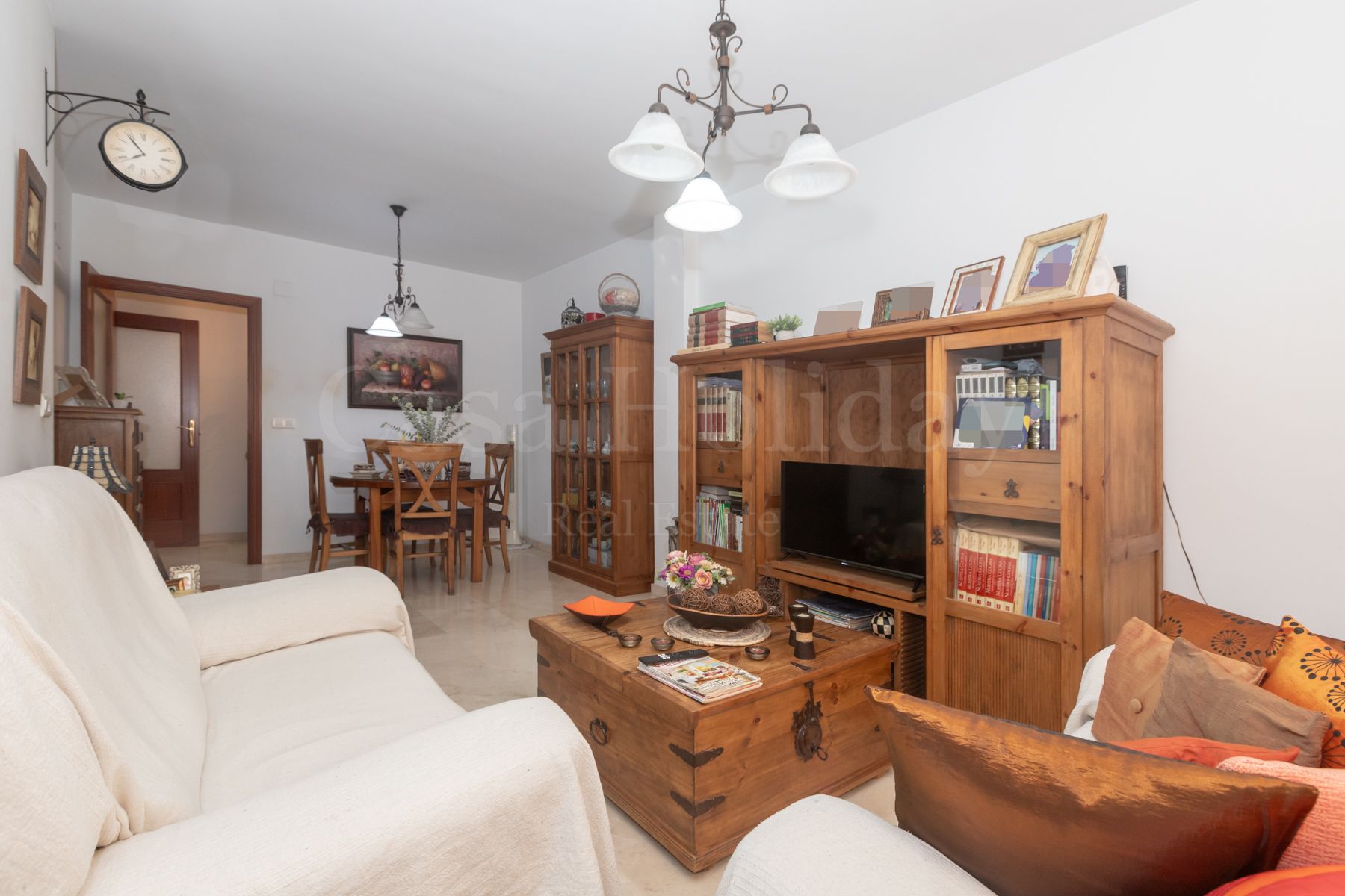 Apartamento Planta Baja en Estepona Centro, Estepona