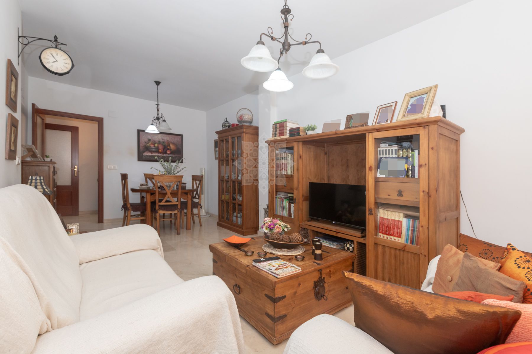 Ground Floor Apartment in Estepona Centre, Estepona