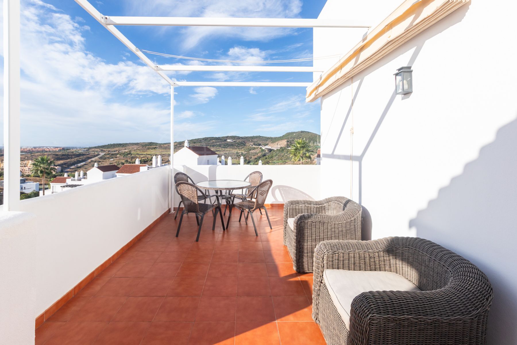 Penthouse in Valle Romano, Estepona