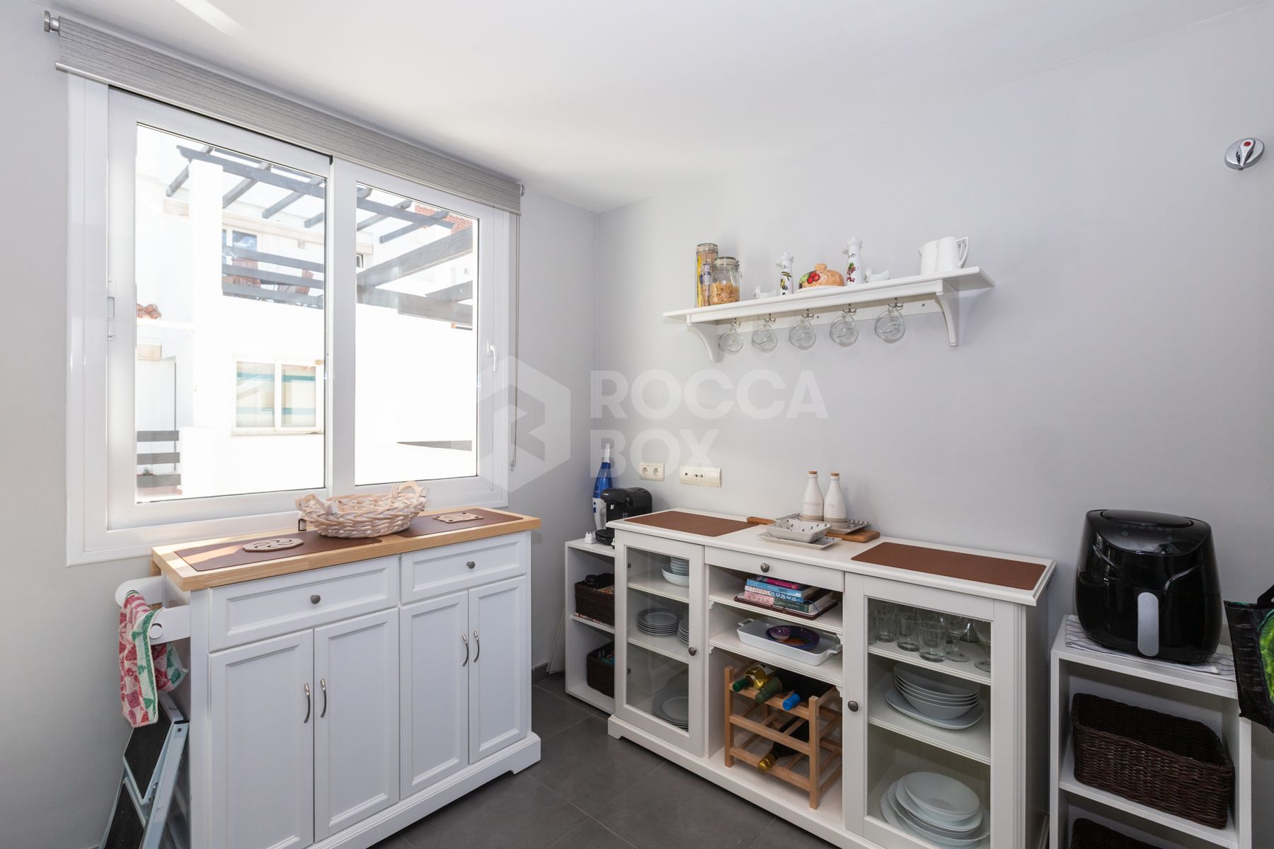 Penthouse in Valle Romano