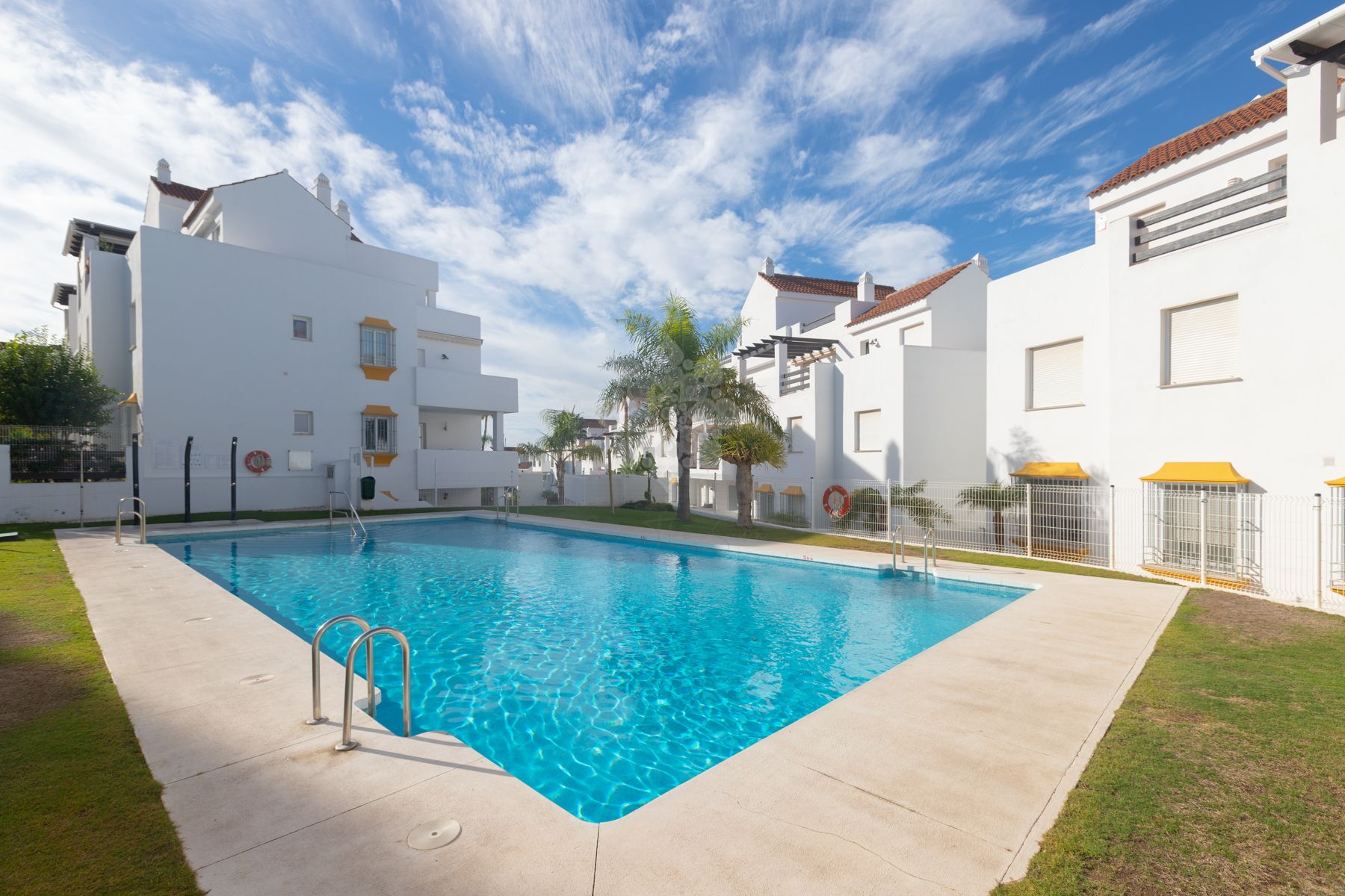 Penthouse in Valle Romano, Estepona