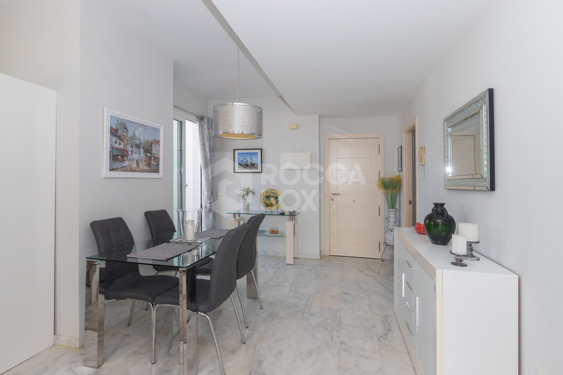 Penthouse in Valle Romano