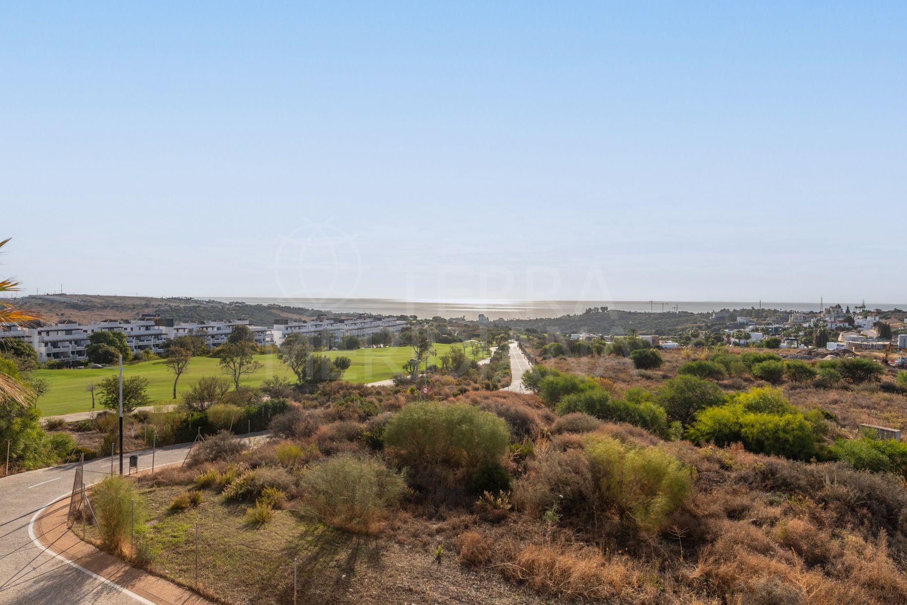 Penthouse in Valle Romano, Estepona