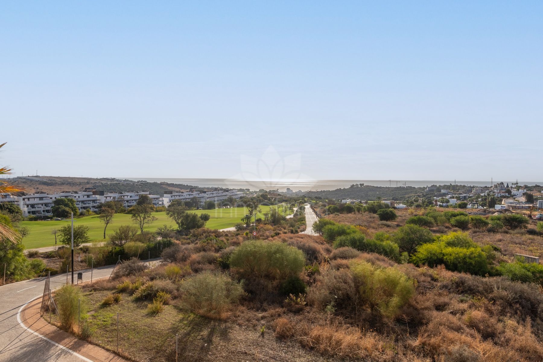 Ático en Valle Romano, Estepona