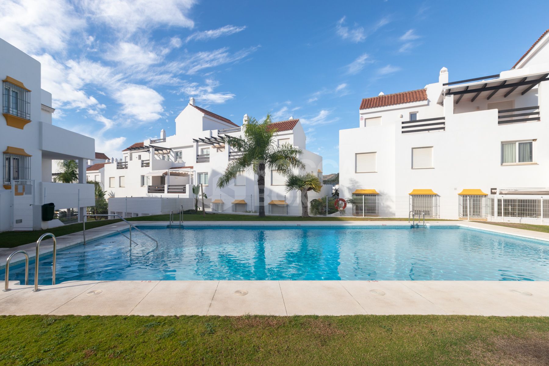 Penthouse in Valle Romano