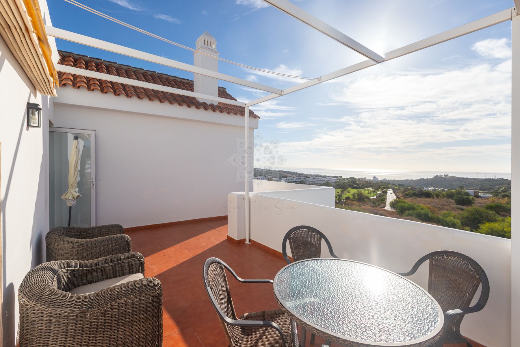 Penthouse in Valle Romano, Estepona