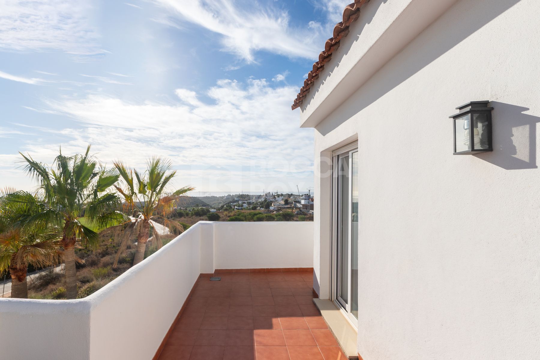 Penthouse in Valle Romano