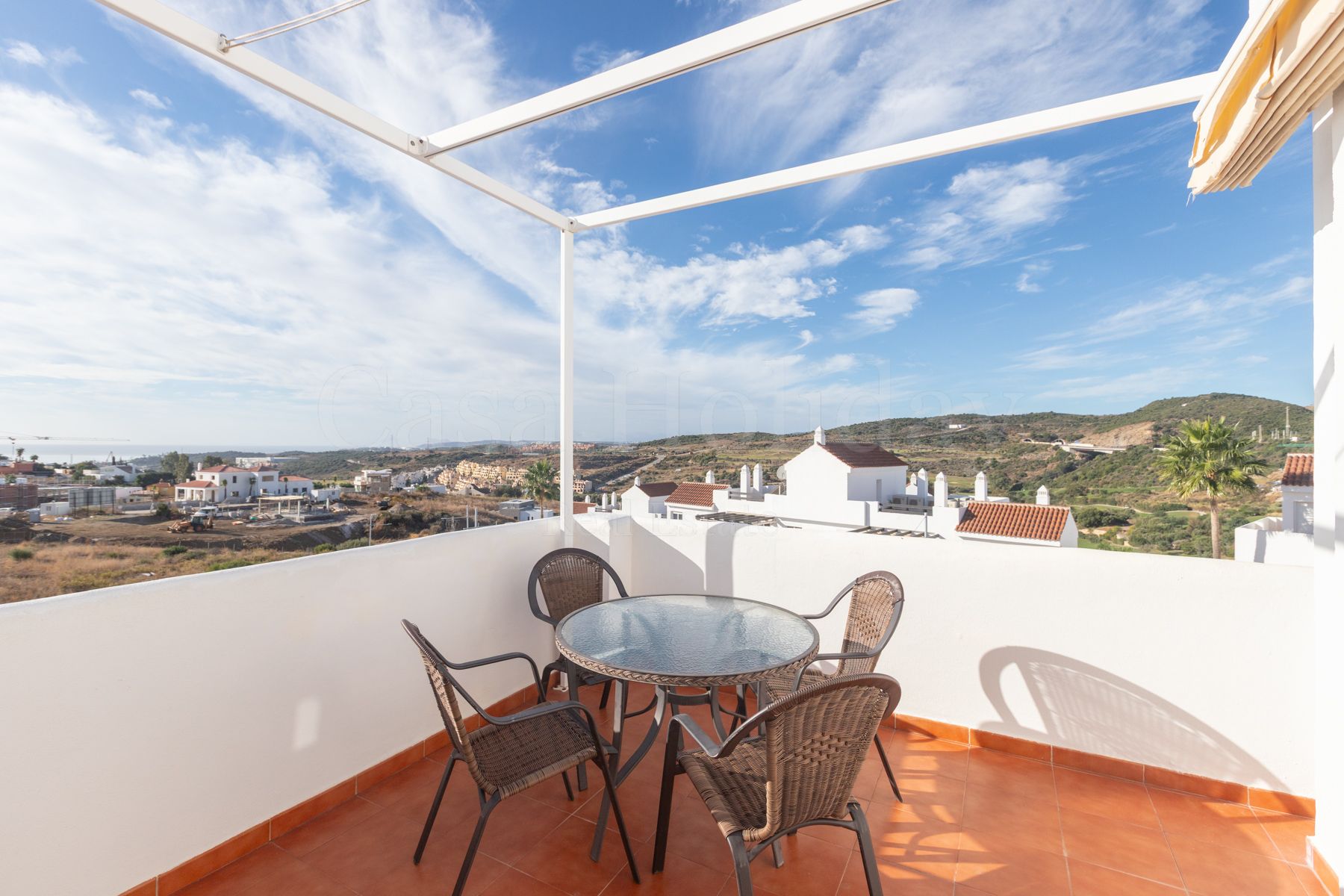 Ático en Valle Romano, Estepona