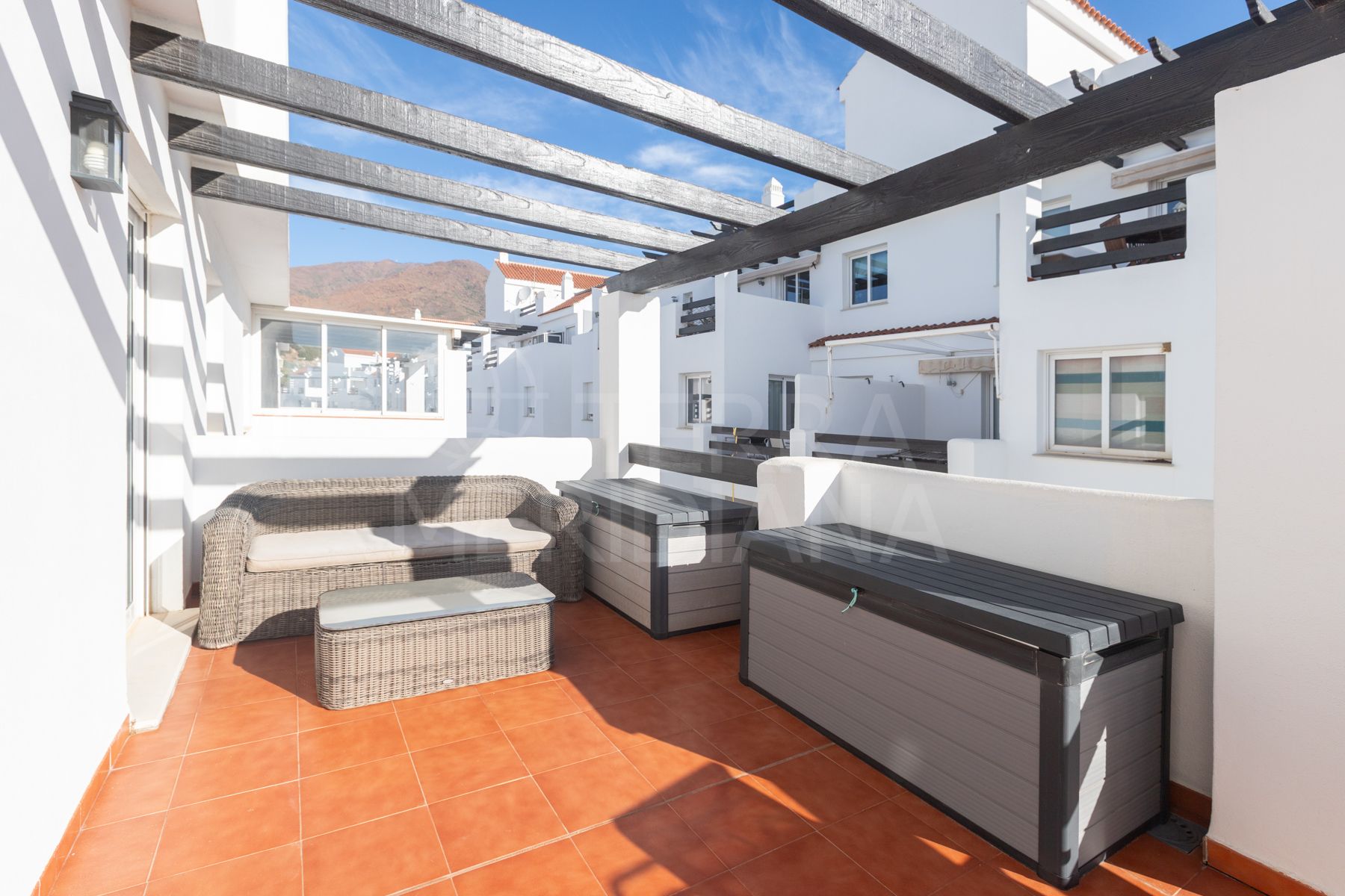 Penthouse in Valle Romano, Estepona